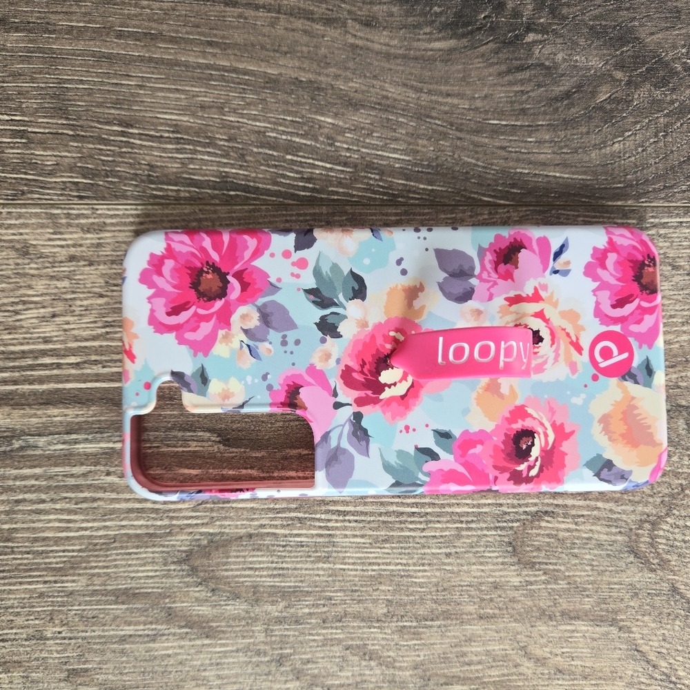 Samsung S22 Loopy Case